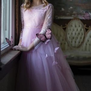 Trish Scully Mariposa Gown Size 10